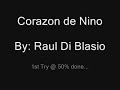 corazon de nino   raul di blasio