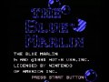 the blue marlin (nes) music - marlin fight download all my nes soundtracks as mp3 here www.nes-snes-sprites.com