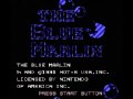 the blue marlin (nes) music - marlin fight download all my nes soundtracks as mp3 here www.nes-snes-sprites.com