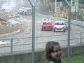 Foxhall Stadium Caravan Destruction Derby 2008