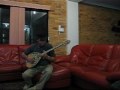 Music by Costa Vasili and bouzouki by Vick Tsaccounis. Played in G major houzam. Kalamatiano rhythm 7/8.