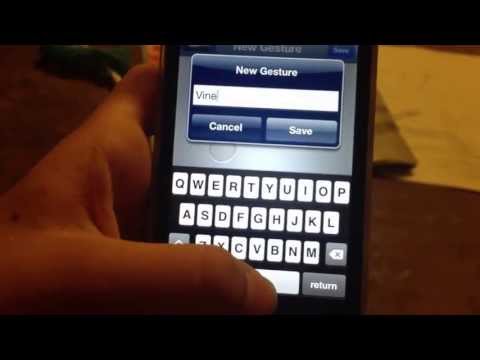 how to vine with no hands