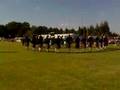 Shotts and Dykehead pipe band-scottish championship 2008