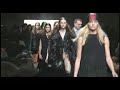 PETA at Prada Fashion Show in Milan