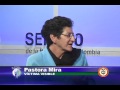 Pastora Mira. Programa Víctimas Visibles