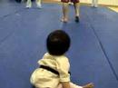 Dee Xarlize at Jiu Jitsu class