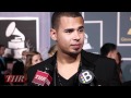 Paris Hilton, Afrojack Grammys 2012