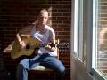 Travis Vandal - White Wedding acoustic