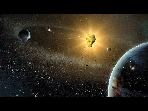 Dark Souls 2 - The Forbidden Solar System