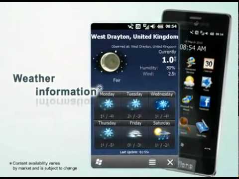 Garmin-Asus M10 Demo - English.flv