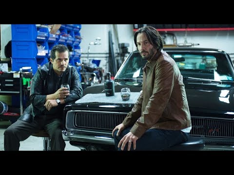 John Wick | Car Shop Scene | "I Need A Ride" | Movie Scene (2014)