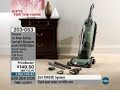 hoover #174; 12 amp savvy upright vacuum with hepa filter   