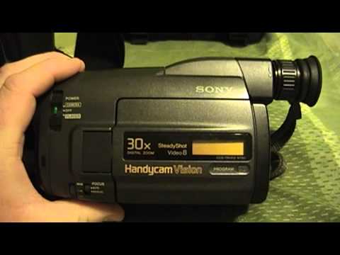 Camcorders Everywhere!