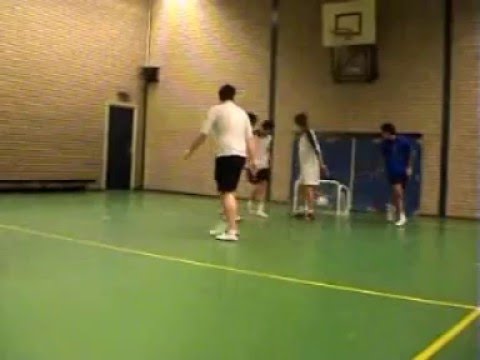 zaalvoetbal venlo 2007