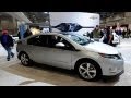 Chevy's Biggest Competition For The Volt is The Chevy Cruze