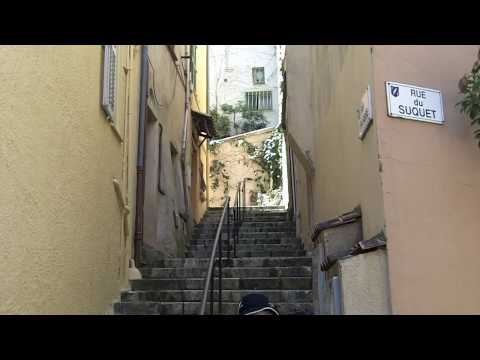 Left over Cannes footage