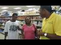 Mikal Clay instore promotions (Hair Doctor TV)