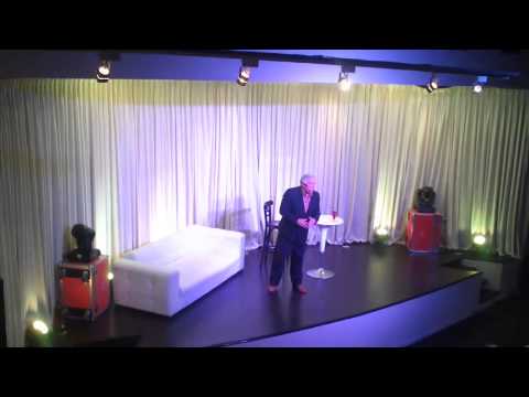 Presentación Ivan Arenas (profesor Rosa) casino Dreams Iquique