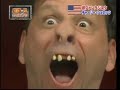 Charlie Schmidt winning WARAI NO KIN MEDARU in Tokyo Charlie Schmidt winning WARAI NO KIN MEDARU in Tokyo