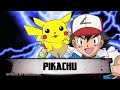 DEATH BATTLE - Pikachu VS Blanka