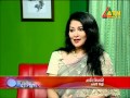 ATN Bangla Song and interview with Singer Annie Jilani