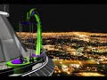 Insanity Crazy Thrill Ride