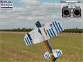 Tensor 4d torque rolling in Realflight G3 Tensor 4d torque rolling in Realflight G3