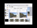 Creating a Slide Motage