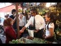 Wilbur in Jakarta, Indonesia Part1 : Glodok Fruit Market