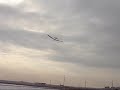 2 Meter Rc Glider Albatros w/PowerPod -2