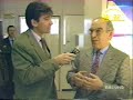 26 marzo 1991 - Carlo Fontana, inviato di Uno Mattina su Rai Uno, in visita allo stabilimento di pellicole fotografiche di Ferrania (Savona) Presenti gli alunni della 5 di ragioneria di Cairo Montenotte http://utenti.lycos.it/gisus