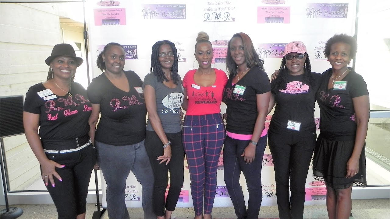 RWR Teen Empowerment Summit - RWR & RMR Making It Happen