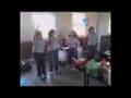 Maestras bailarinas del cetis 125