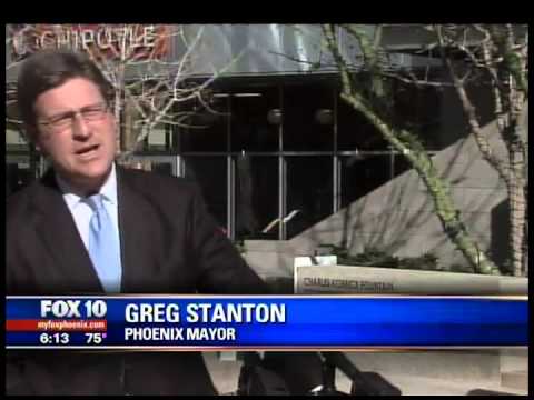 Fox 10 news coverage of Pango's lau