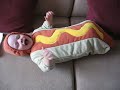 David als hotdog