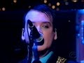 Alkaline Trio - All On Black (Live On Letterman)