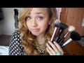 Essential & favourite makeup brushes ♡