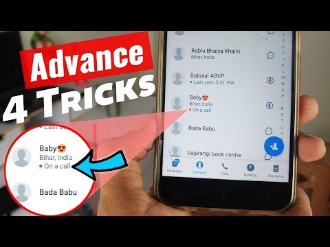4 NEW Advance android TRICKS ! New Tricks, Android Settings, Features and Hidden Tricks 4 NEW Advance android TRICKS ! New Tricks, Android Settings, Features and Hidden Tricks