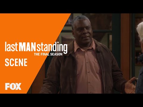 Chuck Tells The Guys About Being Arrested | Season 9 Ep. 8 | LAST MAN STANDING