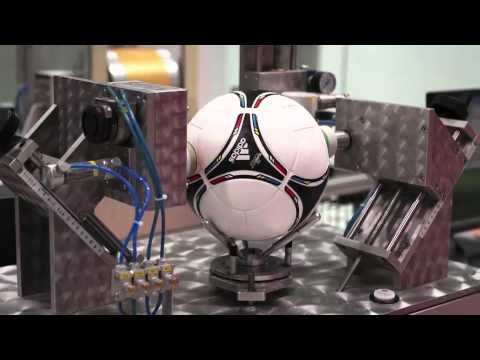 Video | UEFA EURO 2012 Official Ball – adidas Tango 12