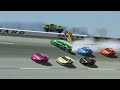 A NR2003 Story (Happy New Year!)