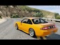 Nissan 200sx S14 Kouki for GTA 5 video 2