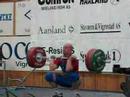 clean jerk 147 kilo