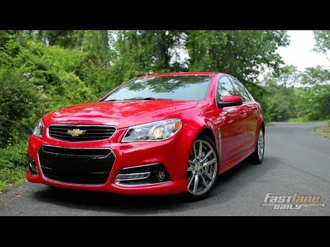 Chevrolet - The 2014 Chevrolet SS is the rebirth of the wonderful Pontiac G8 GXP. Fast Lane Daily decided to take it for a spin and see how the Chevy SS stacks up to the...