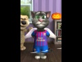Talking Tom Barcelona