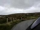 On the road to Kilcatherine, Ireland On the road to Kilcatherine, Ireland