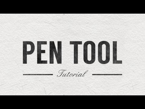 how to properly use the pen tool in illustrator