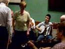 Dancing in Burkes