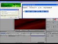 how to enter serial number to trapcode shine
