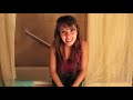Valeria, entre tener y no tener su primera relación sexual.